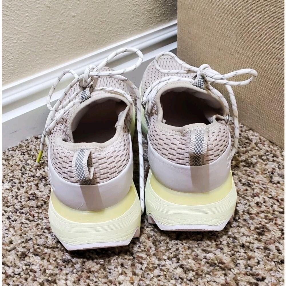 Sorel Kinetic Impact li Lace Women's Sneakers Drk Moonstone Size 9 - Picture 10 of 12